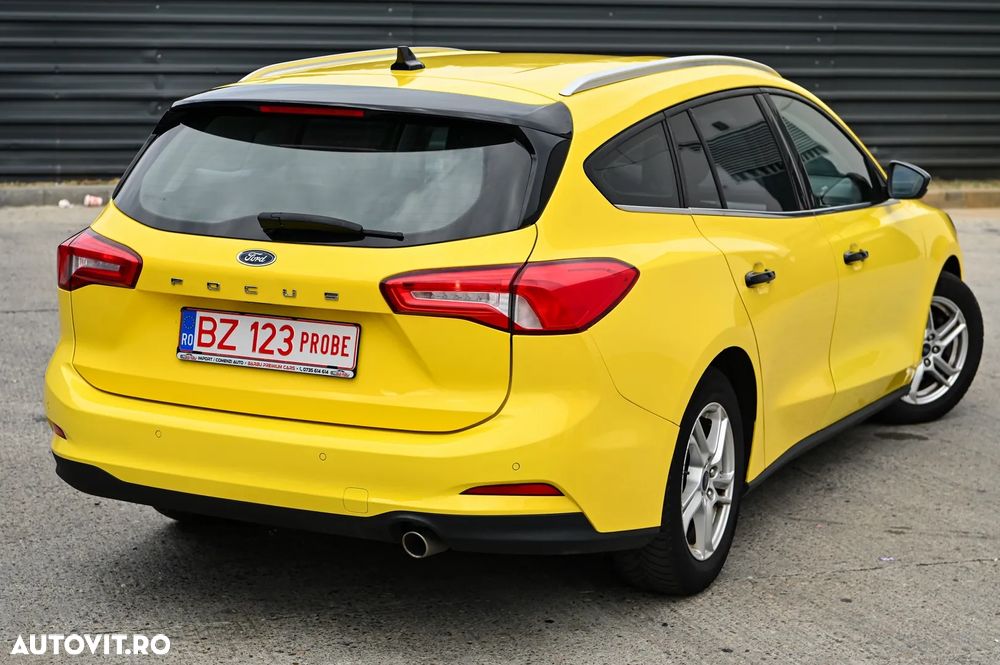 Ford Focus Turnier 1.5 EcoBlue Start-Stopp-System COOL&CONNECT - 20