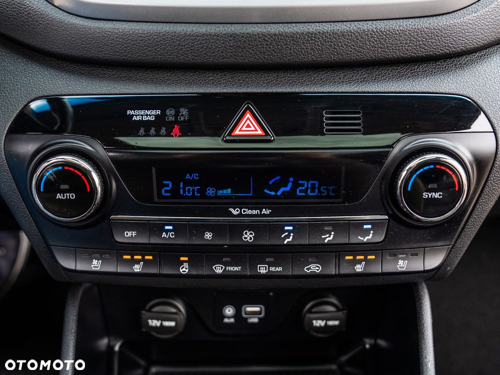 Hyundai Tucson 1.6 Turbo 4WD DCT Premium - 37