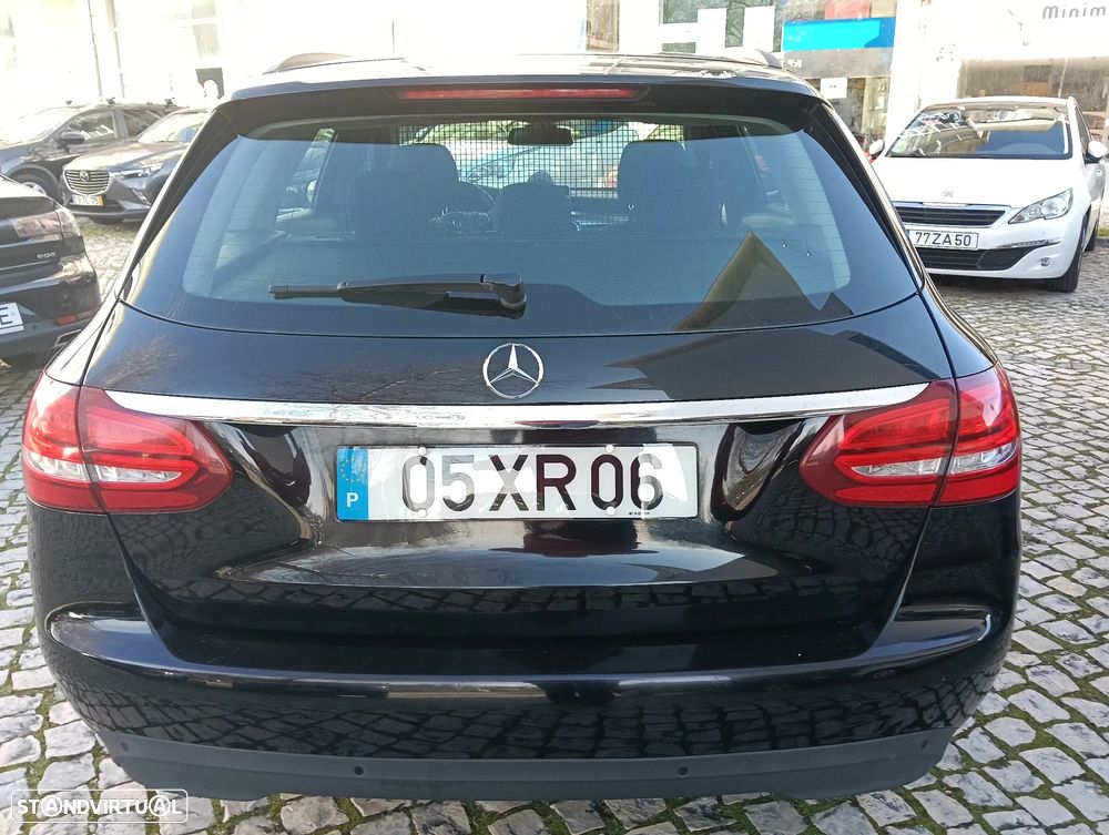 Mercedes-Benz C 200 - 8