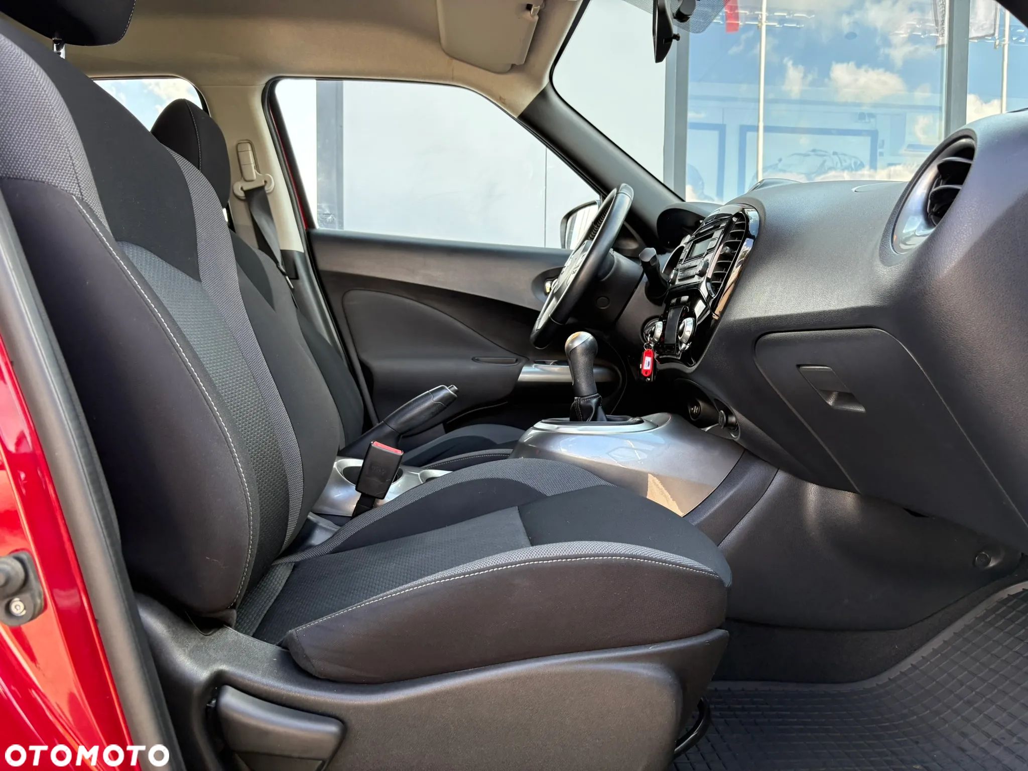 Nissan Juke 1.6 Acenta - 22