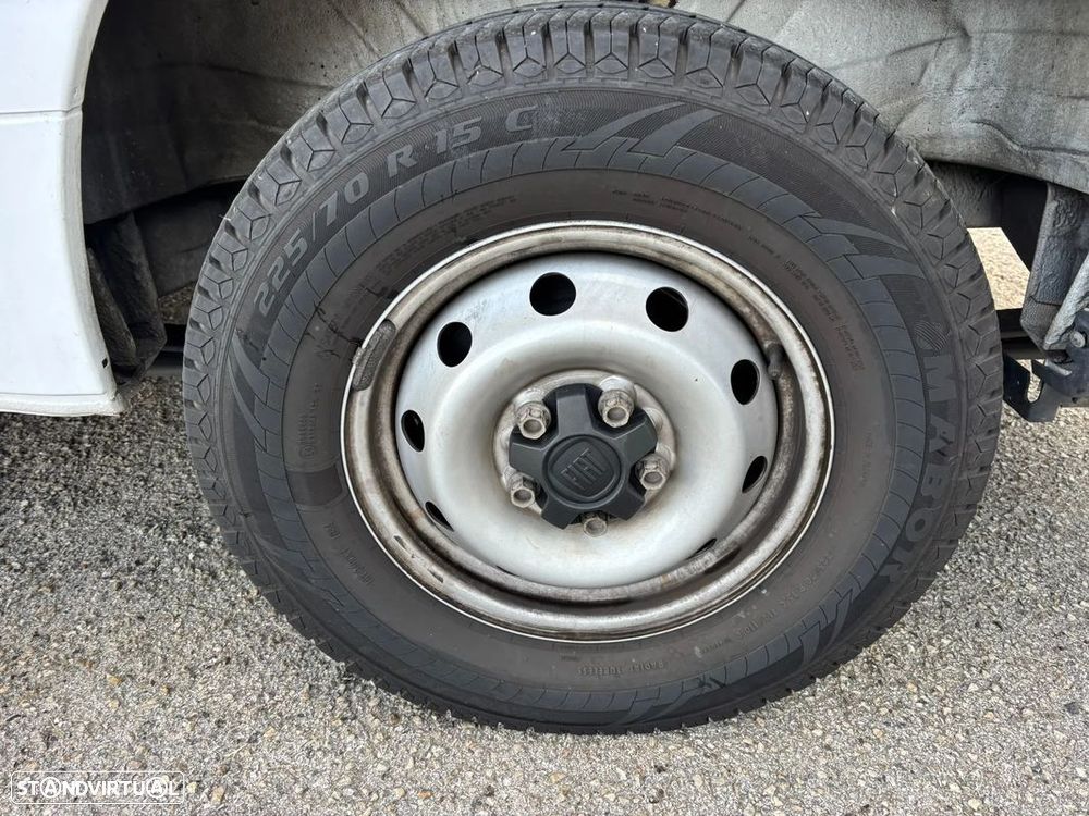 Fiat Ducato 2.2 M-JET 140cv - L3-H3 - AC - IVA DEDUTÍVEL - 34