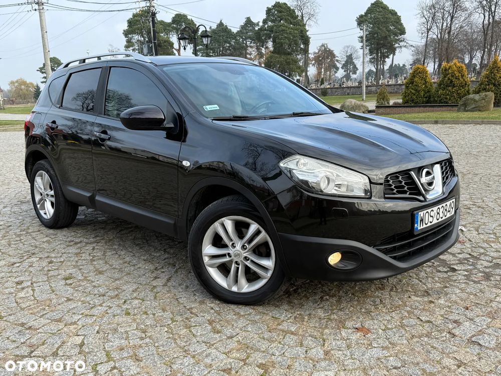 Nissan Qashqai 2.0 dCi 4x4 Tekna Premium - 4