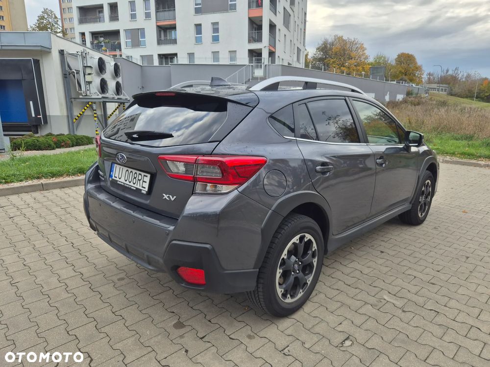 Subaru XV - 7