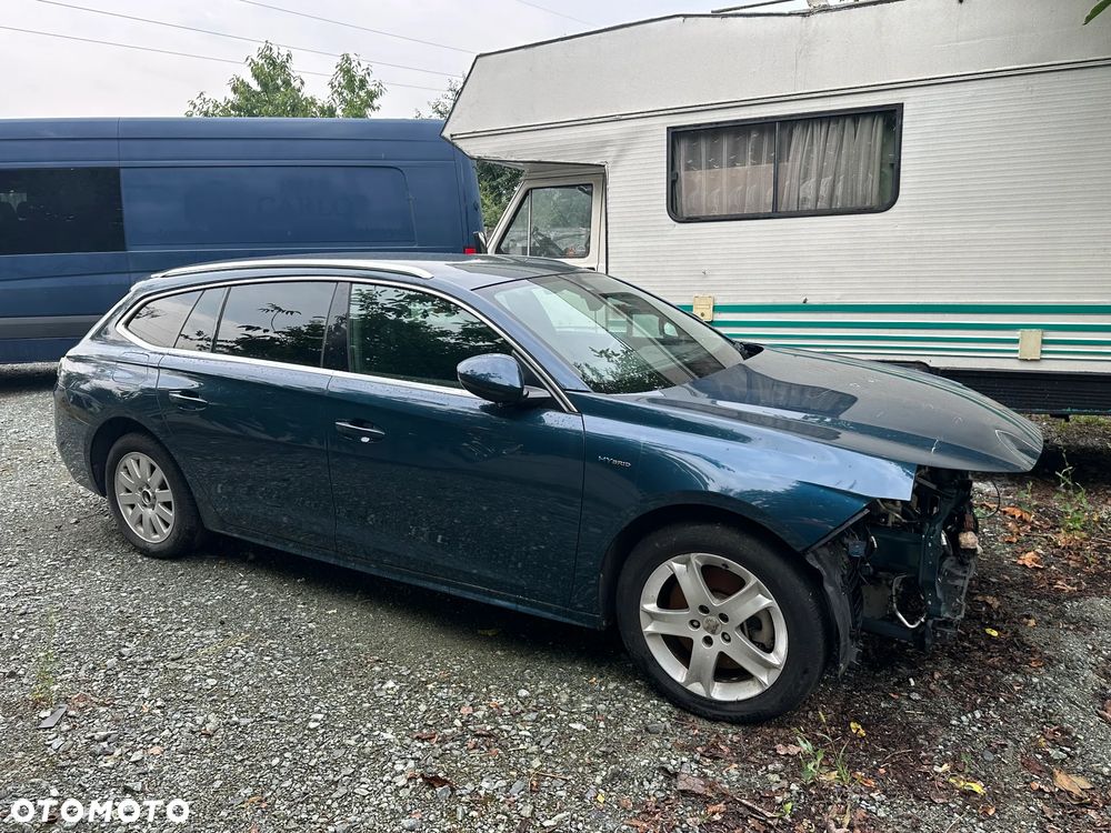 Peugeot 508 225 e-EAT8 Allure Pack - 5