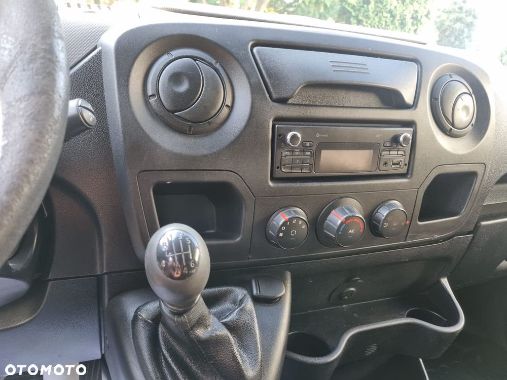 Renault Master bliźniak wywrotka 2,3 - 20