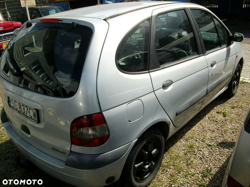 Renault Scenic - 4