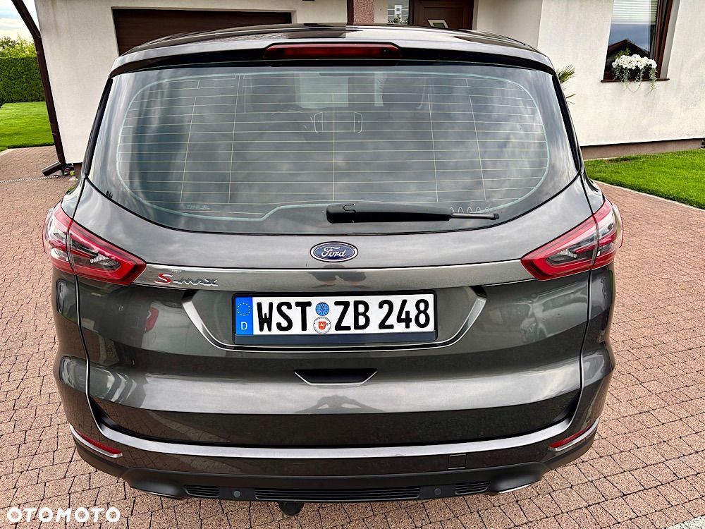 Ford S-Max 2.0 TDCi Titanium - 10