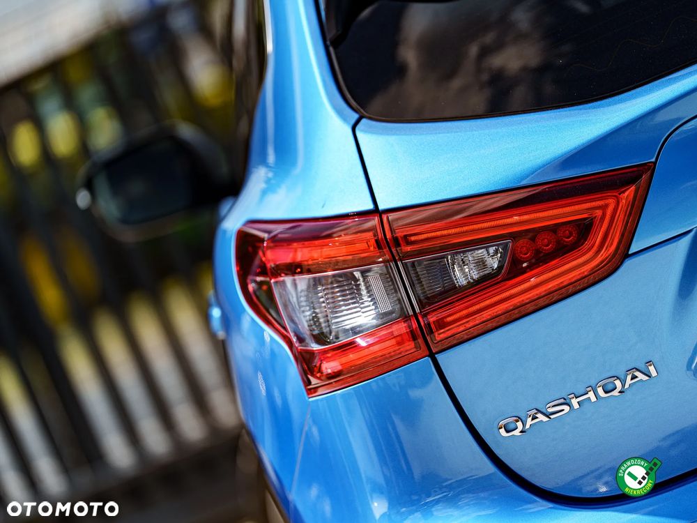 Nissan Qashqai 1.5 dCi Tekna - 11