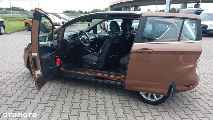 Ford B-MAX 1.0 EcoBoost Titanium ASS EU6 - 19