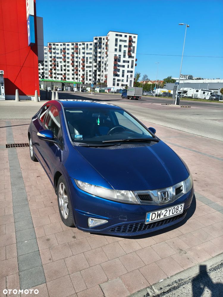Honda Civic 1.8i-VTEC Comfort - 1