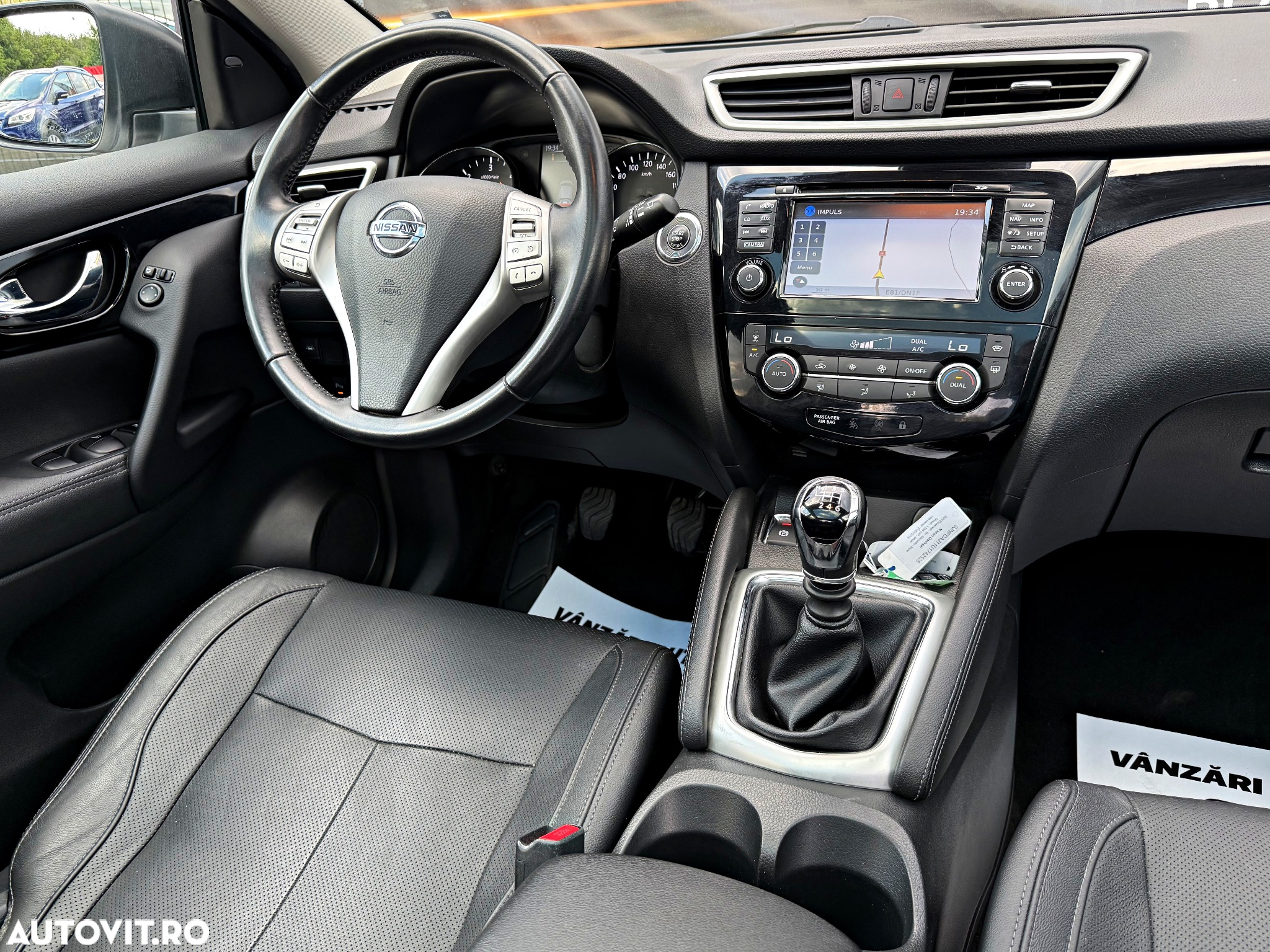 Nissan Qashqai 1.6 DCI Start/Stop Tekna - 5