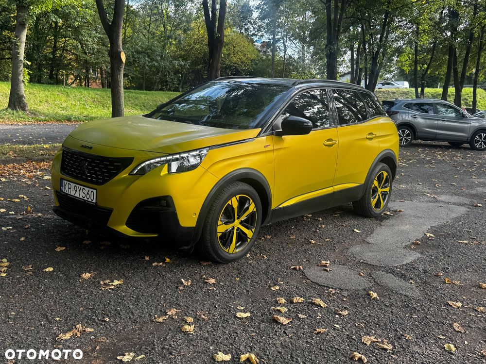 Peugeot 3008 2.0 BlueHDi GT S&S EAT6 - 1
