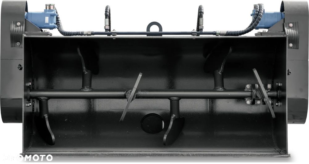Mieszadło do betonu Mixer 1600 Euroramka - 1