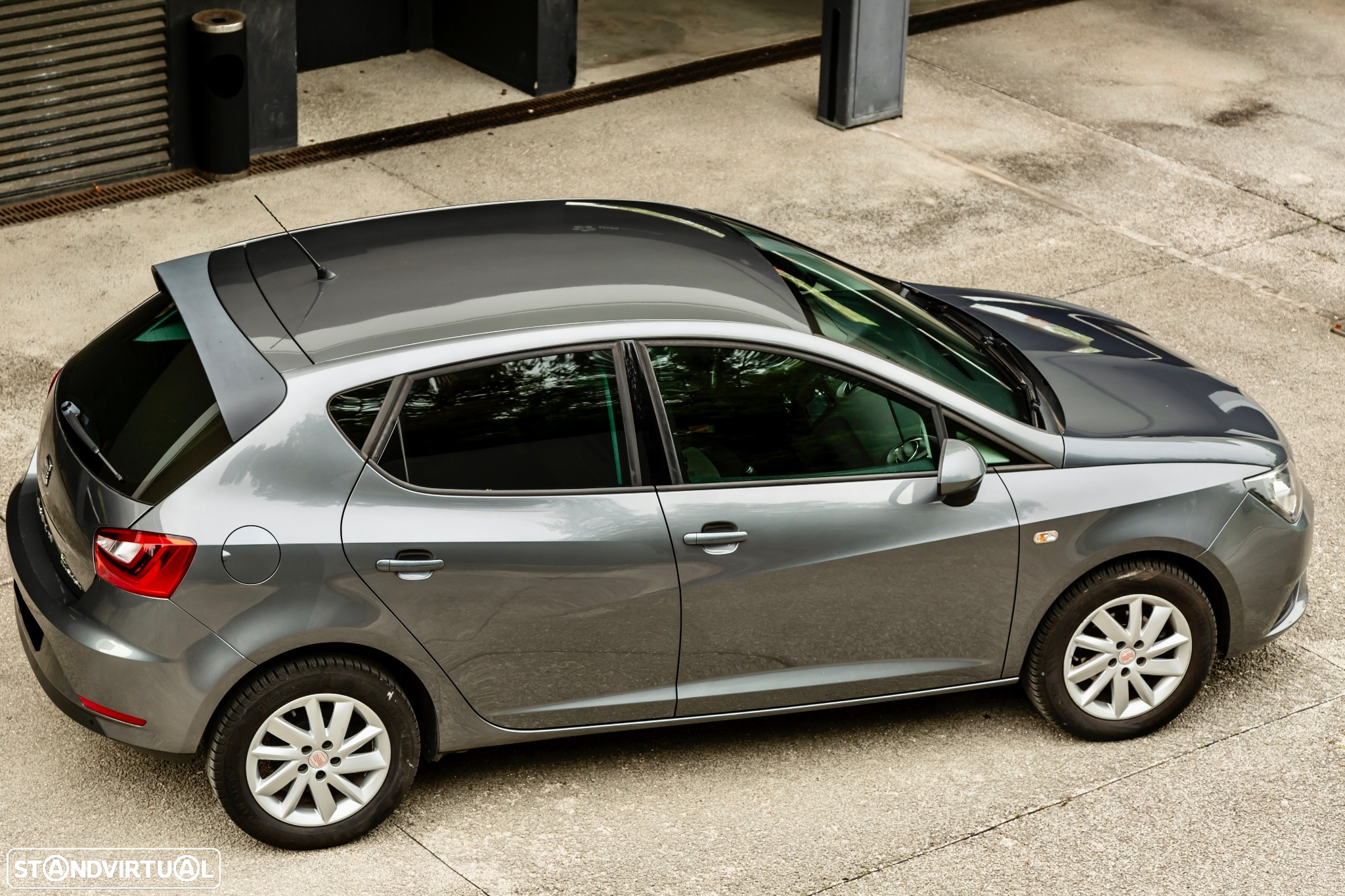 SEAT Ibiza 1.2 TDi I-Tech - 14