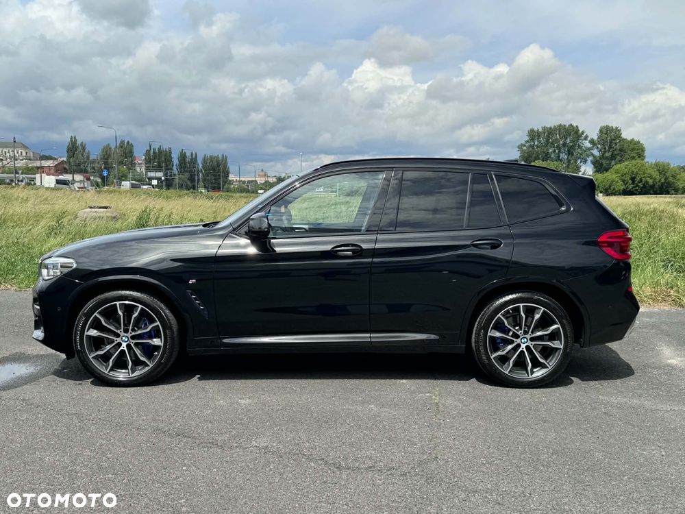 BMW X3 xDrive30i GPF M Sport sport - 4