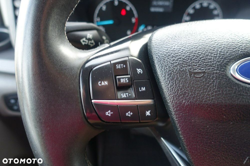 Ford Transit Custom - 21