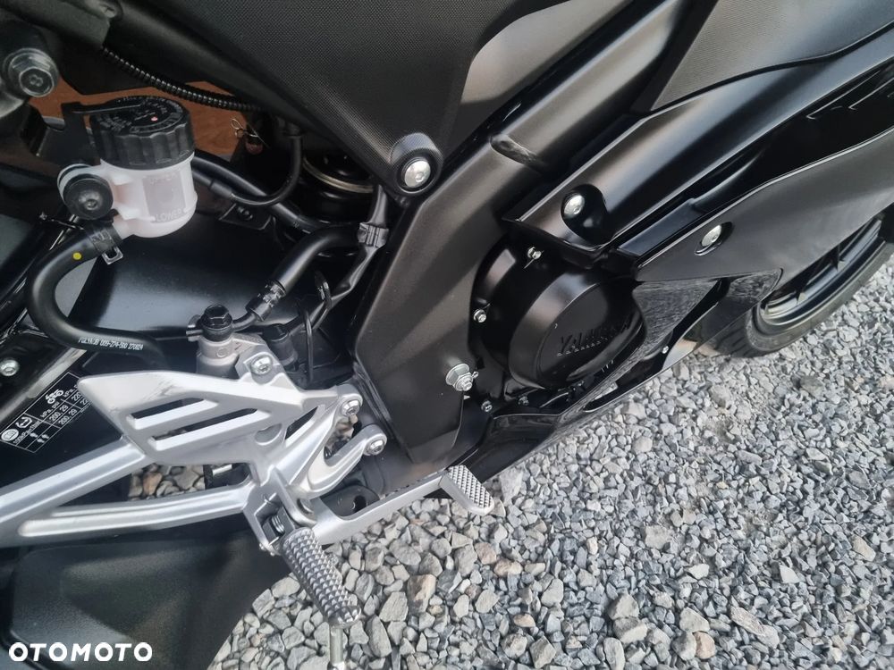 Yamaha R125 - 29