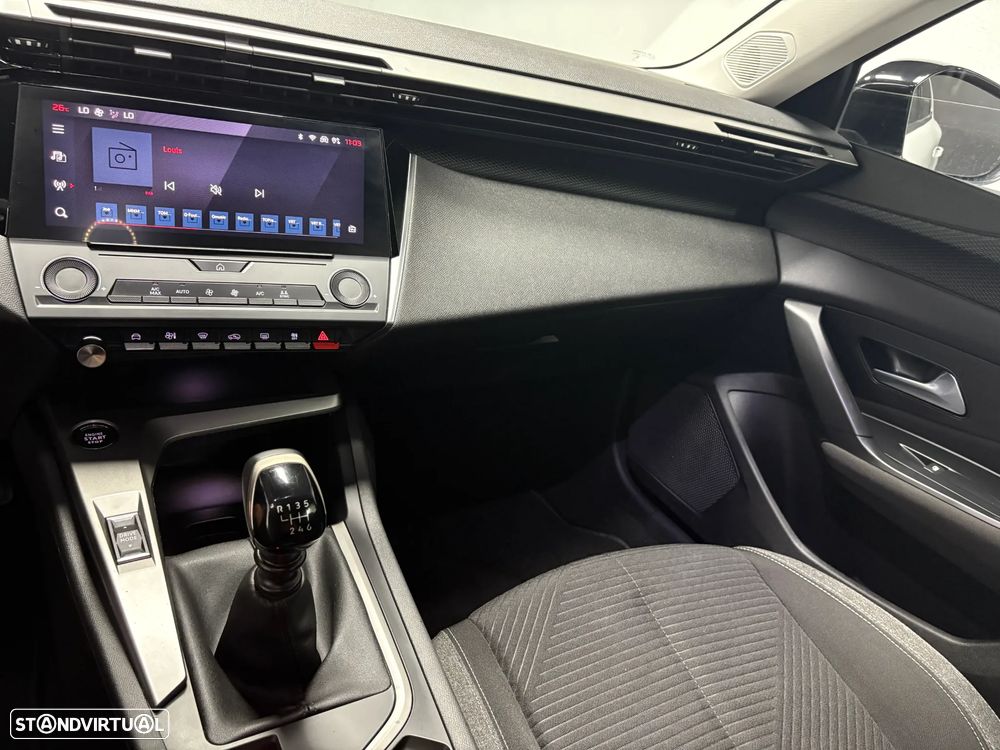 Peugeot 308 1.5 BlueHDi Active Pack - 10