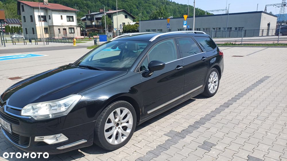 Citroën C5 HDi 165 FAP Exclusive - 2