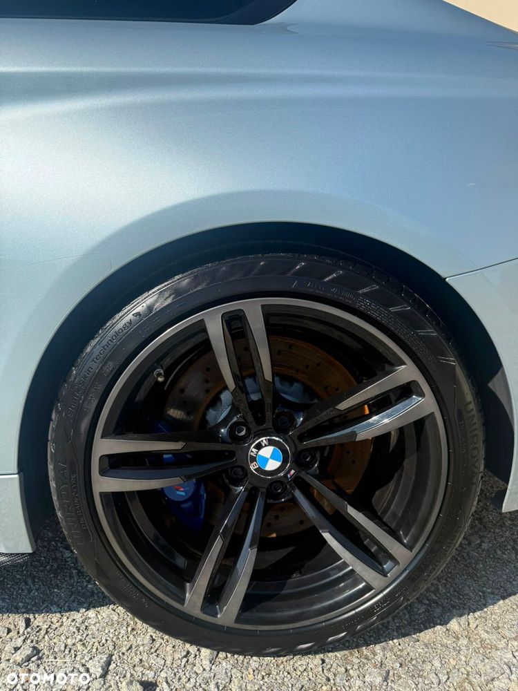 BMW M4 - 8