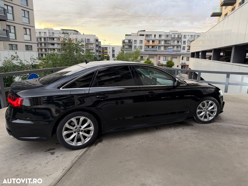 Audi A6 Limuzina 3.0 TDI quattro S tronic - 6