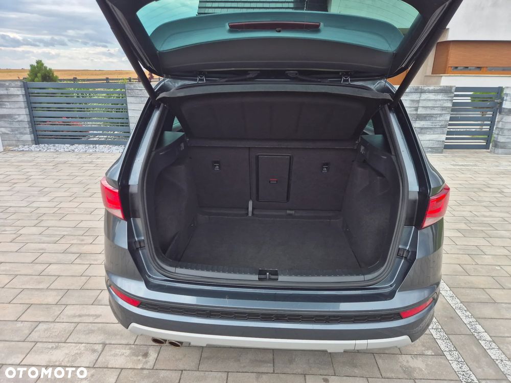 Seat Ateca 1.5 TSI ACT DSG OPF FR - 17