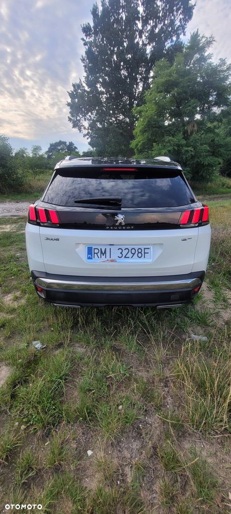 Peugeot 3008 2.0 BlueHDi GT S&S EAT8 - 10