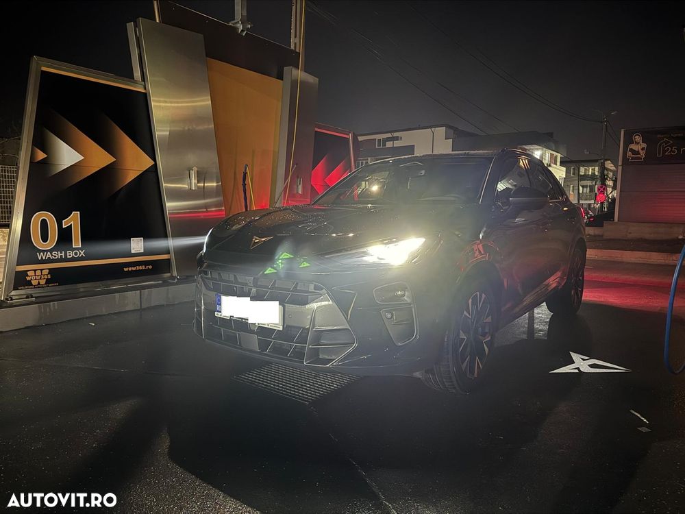 Cupra Terramar 1.5 e-TSI DSG7 MHEV - 8
