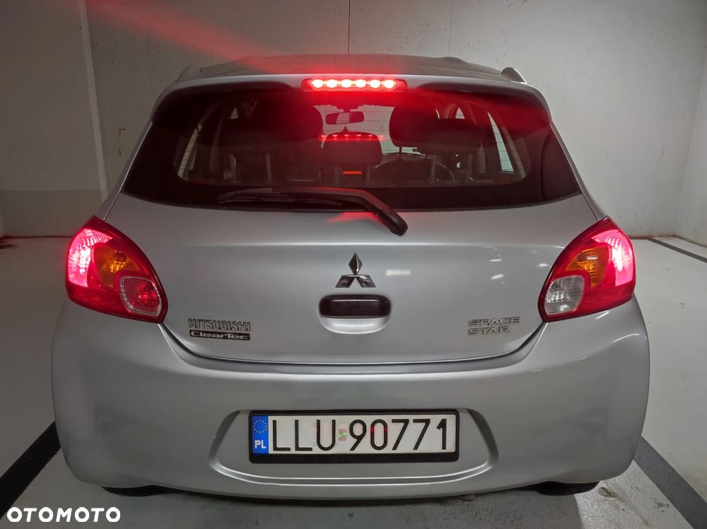 Mitsubishi Space Star - 1