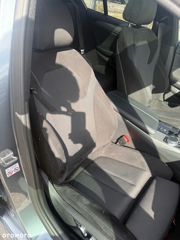 BMW Seria 5 540d xDrive - 16