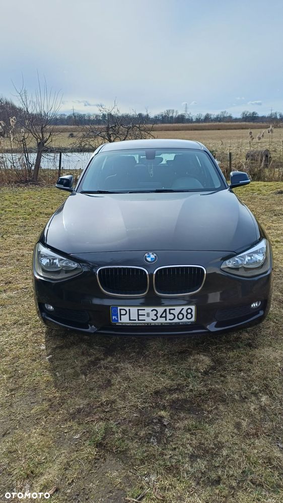 BMW Seria 1 116d DPF - 1