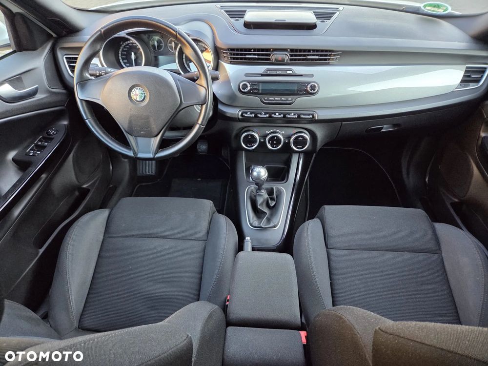 Alfa Romeo Giulietta 1.4 TB 16V - 6