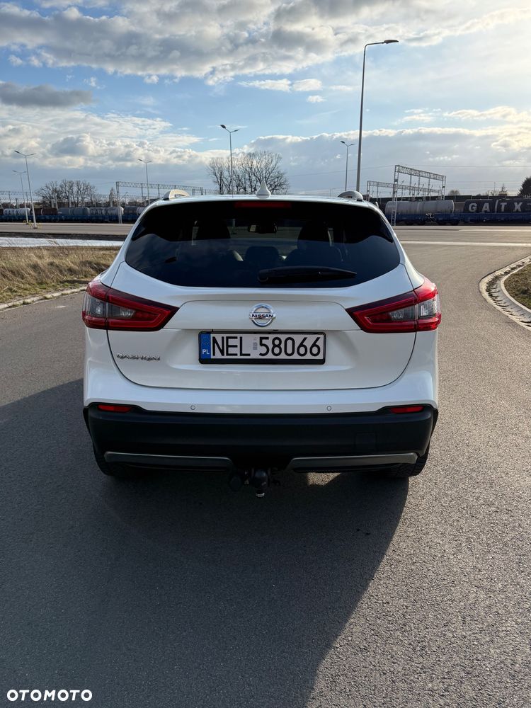 Nissan Qashqai 1.7 dCi 4x4 Tekna+ Xtronic - 16