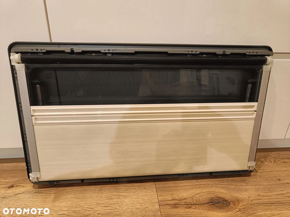 Nowe okno dachowe Dometic Seitz 80x45 kampervan kamper - 5
