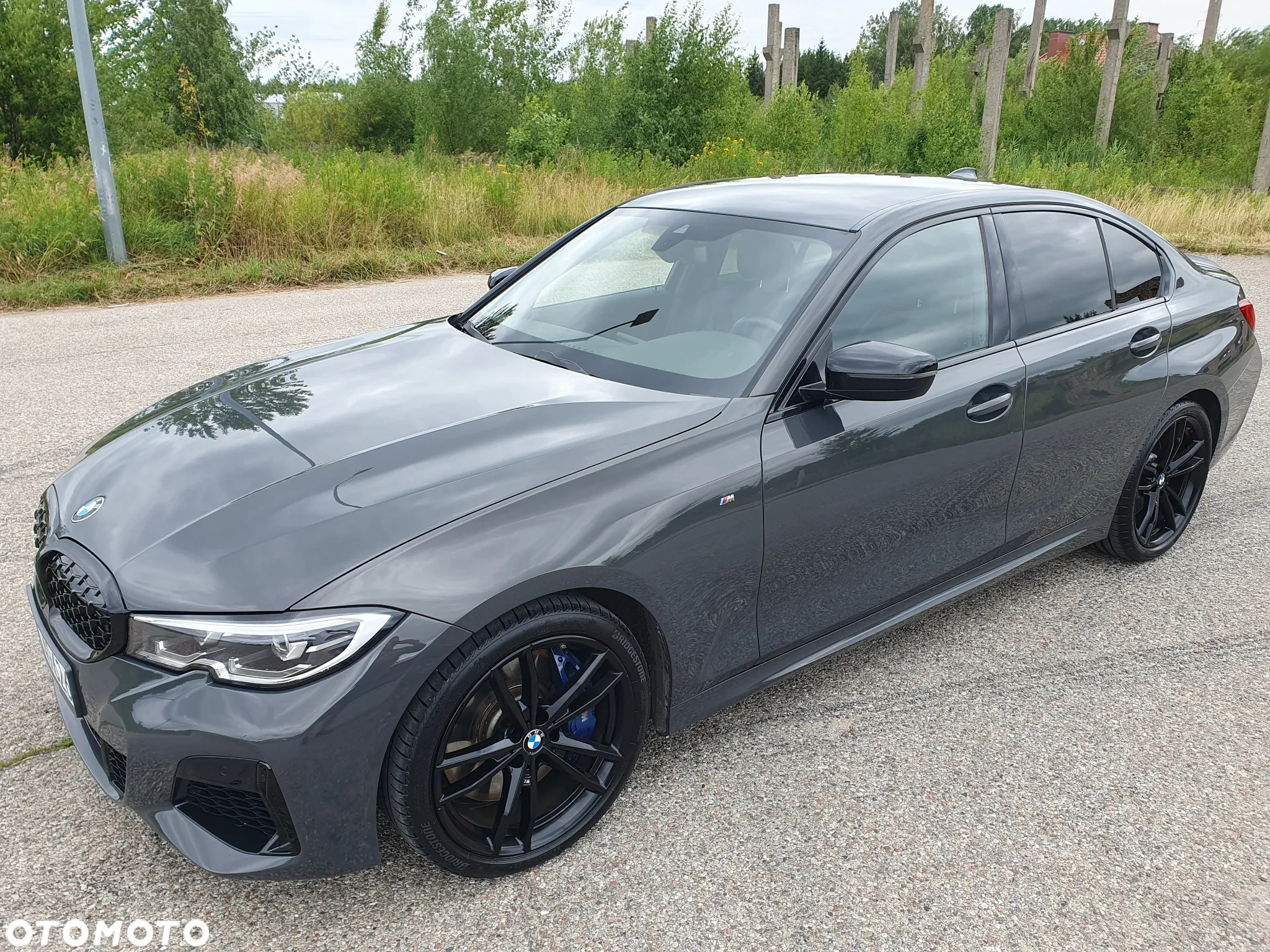 BMW Seria 3 M340i xDrive sport - 19