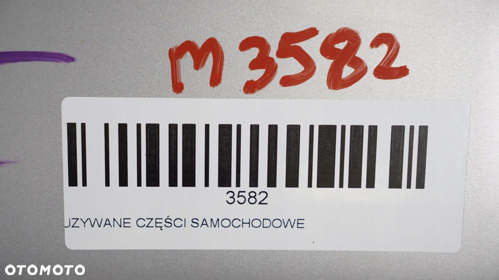 DRZWI PRAWY PRZÓD SKODA OCTAVIA II LIFT 08-13R LA7W - 10