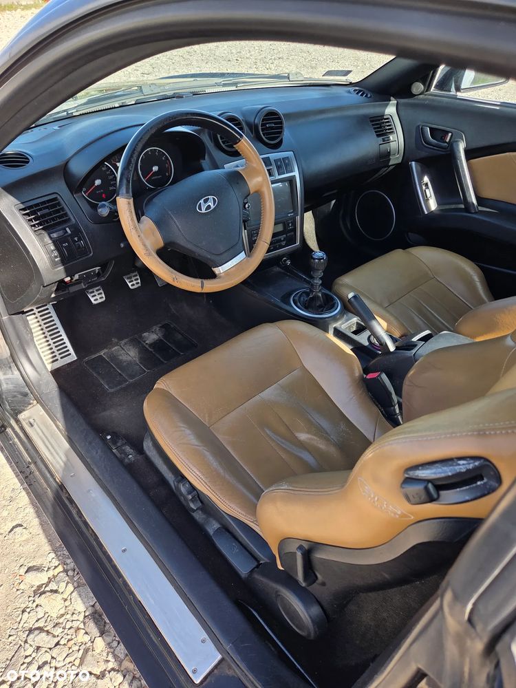 Hyundai Coupe 2.7 V6 GLS - 6