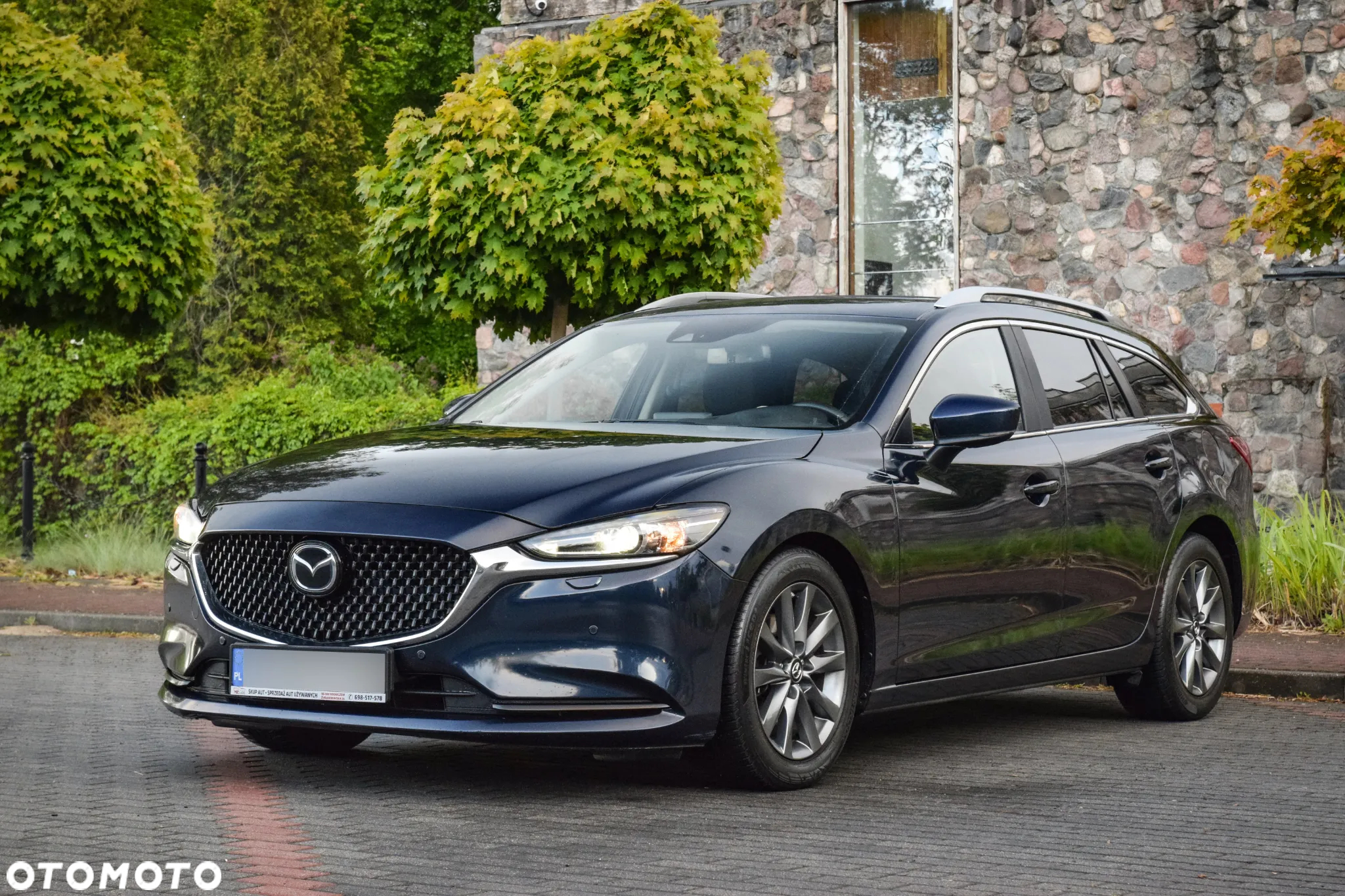 Mazda 6 2.0 SkyJoy/SkyBusiness - 5
