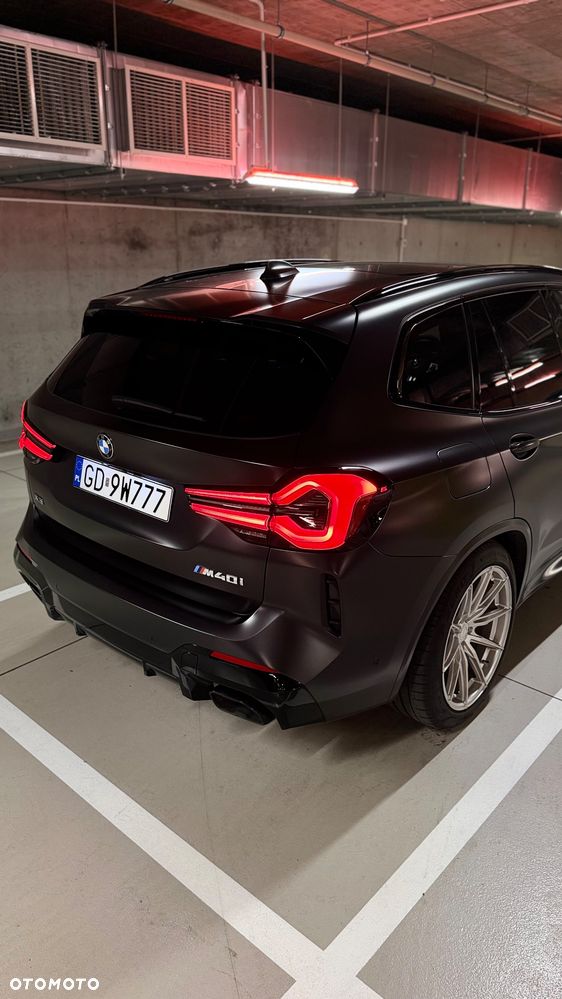 BMW X3 2021 photo 5