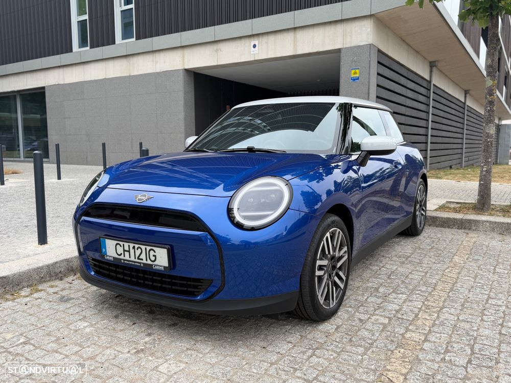 MINI 3 Portas Cooper E Classic S - 12