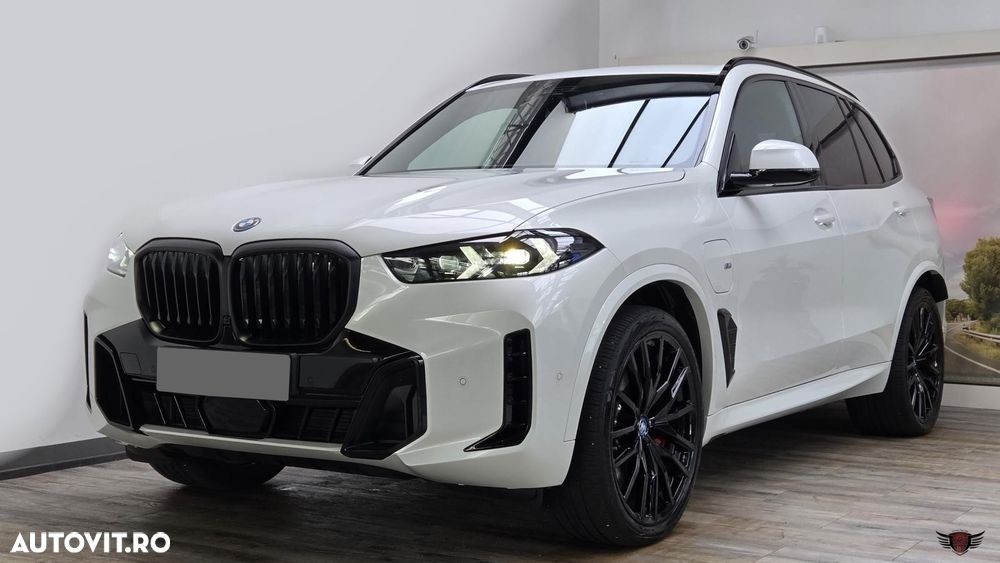 BMW X5 xDrive50e - 1
