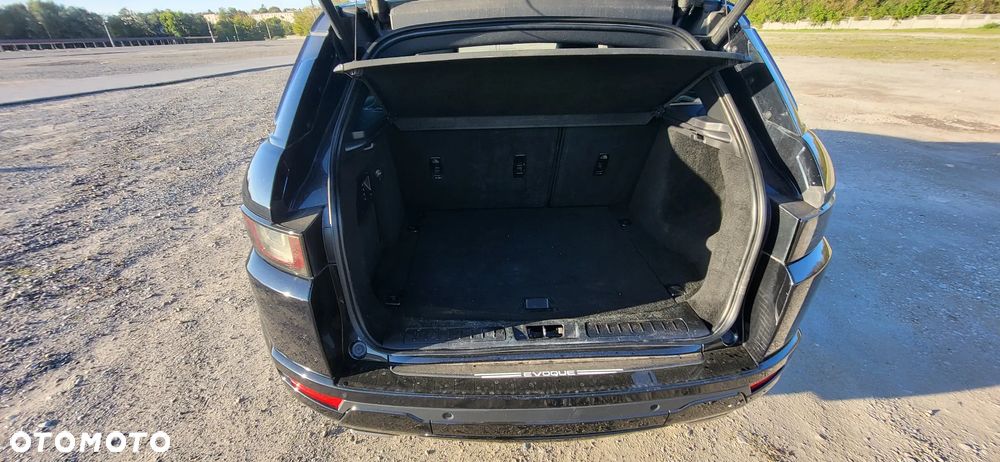 Land Rover Range Rover Evoque eD4 HSE Dynamic - 17