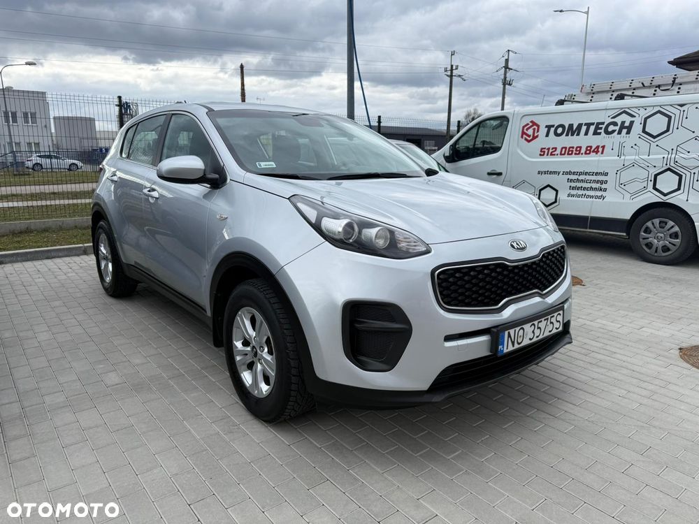 Kia Sportage 1.6 GDI M 2WD - 1