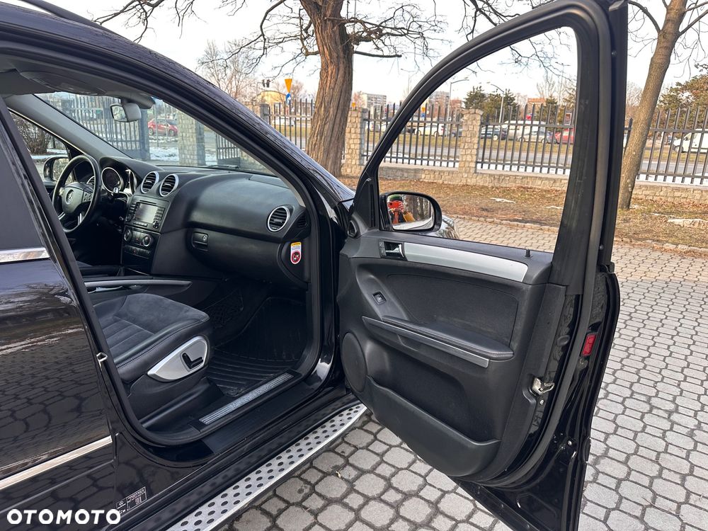Mercedes-Benz ML 320 CDI 4Matic 7G-TRONIC - 18