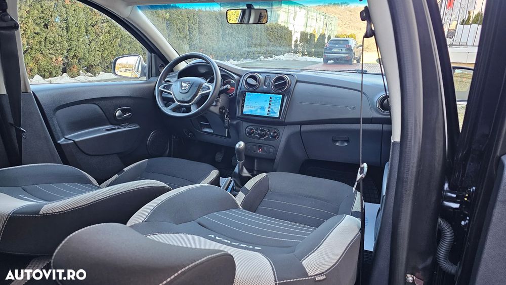 Dacia Sandero Stepway TCe 90 (S&S) Prestige - 13