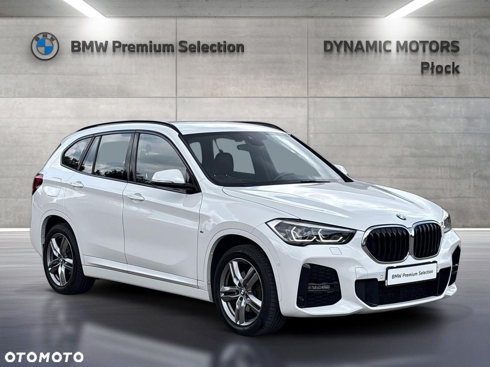 BMW X1 sDrive18i M Sport - 8