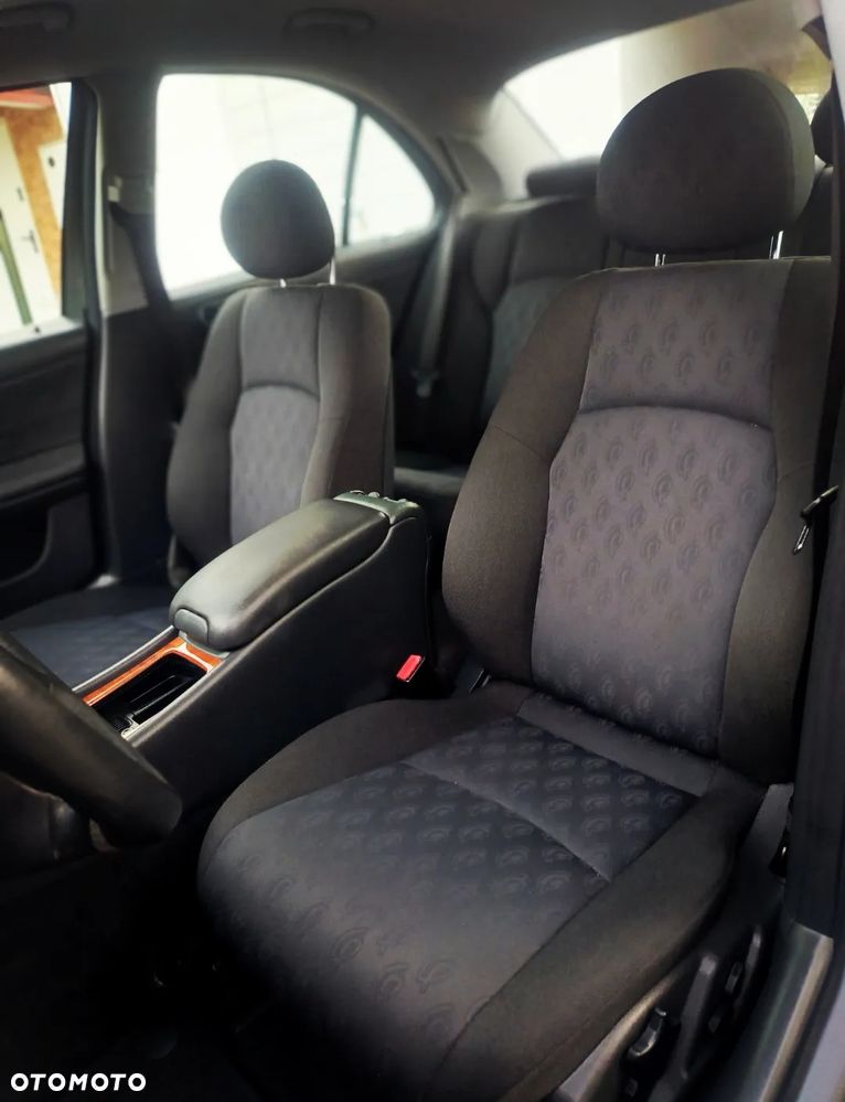 Mercedes-Benz Klasa C - 19