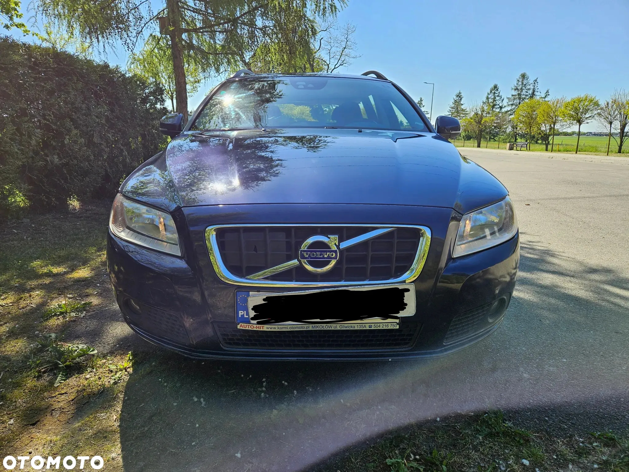 Volvo V70 D3 Dynamic Summum - 6