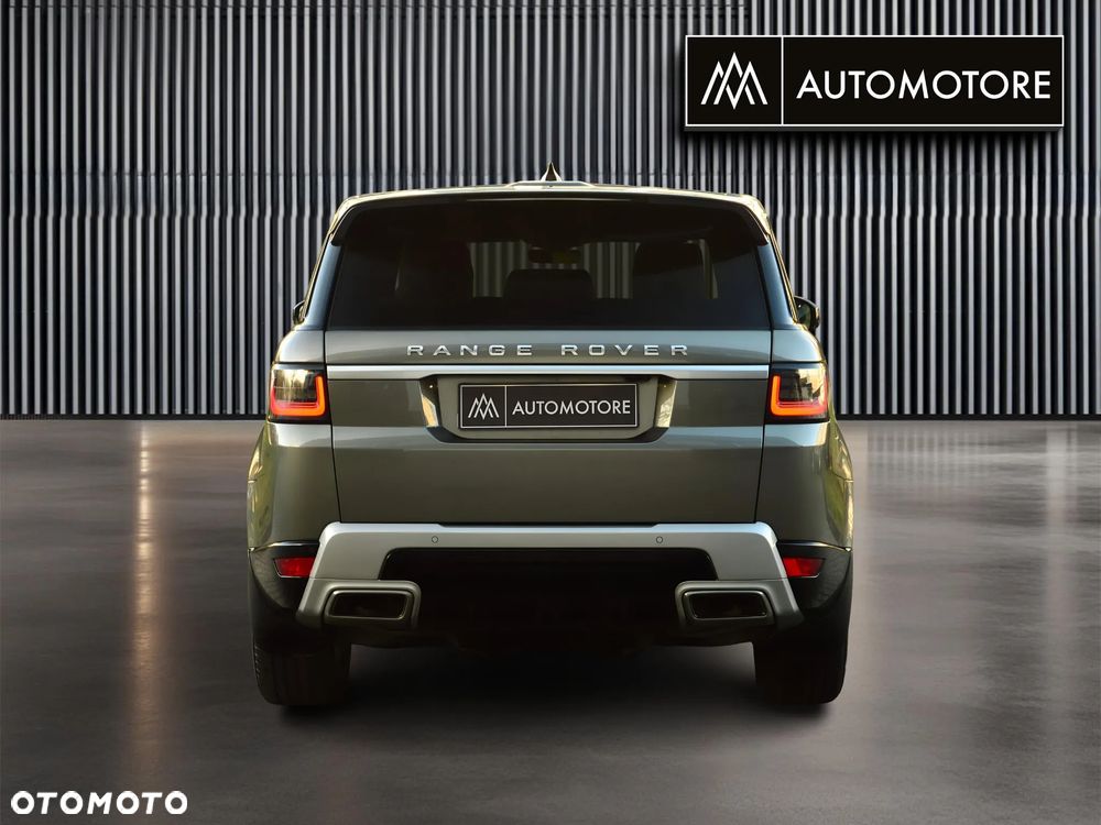 Land Rover Range Rover Sport S 3.0 SD V6 SE - 7