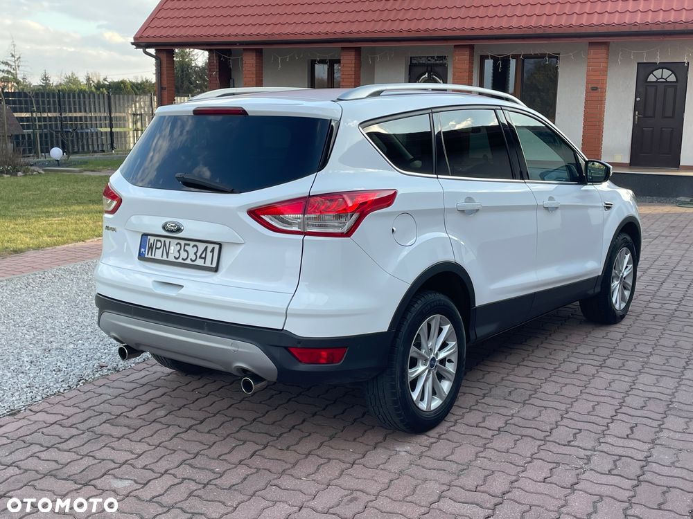 Ford Kuga 2.0 TDCi 4x4 Titanium - 6